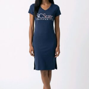 SCSU Women's Cool T-Shirt Dress