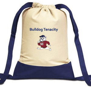 SCSU Cape Cod Drawstring Backpack