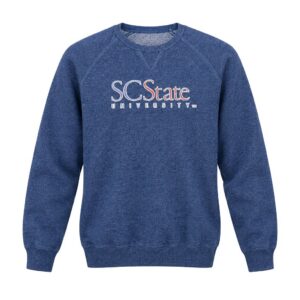 SCSU Unisex French Terry Crew Neck
