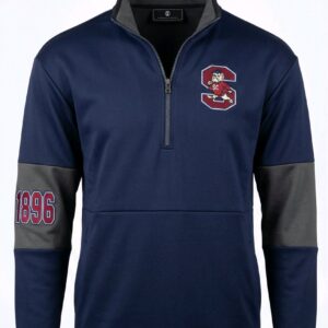 SCSU Women's Half Zip Pullover